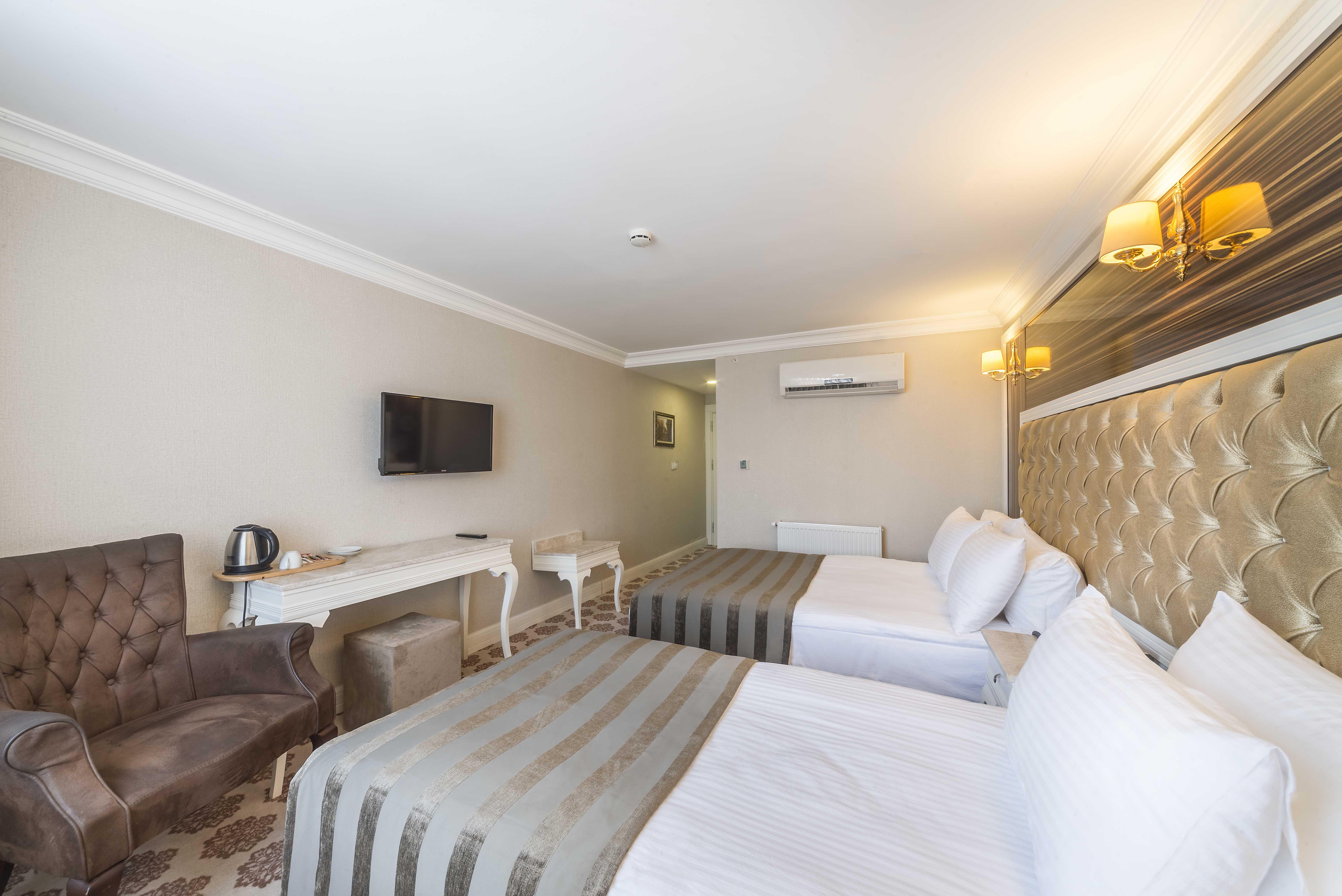 Topkapi Old City Kensington Hotel Ottoman Heritage Istanbul Eksteriør billede