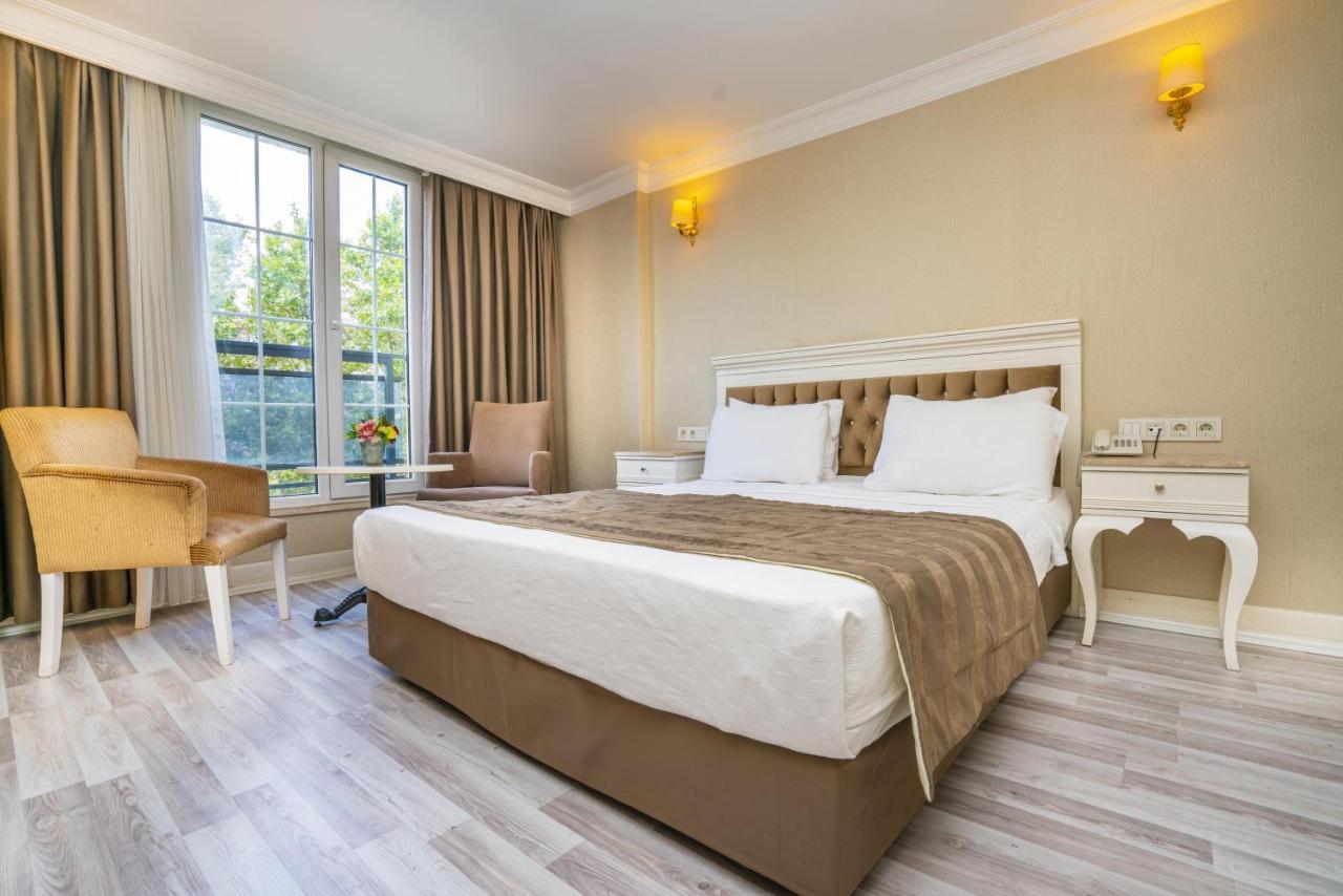 Topkapi Old City Kensington Hotel Ottoman Heritage Istanbul Eksteriør billede