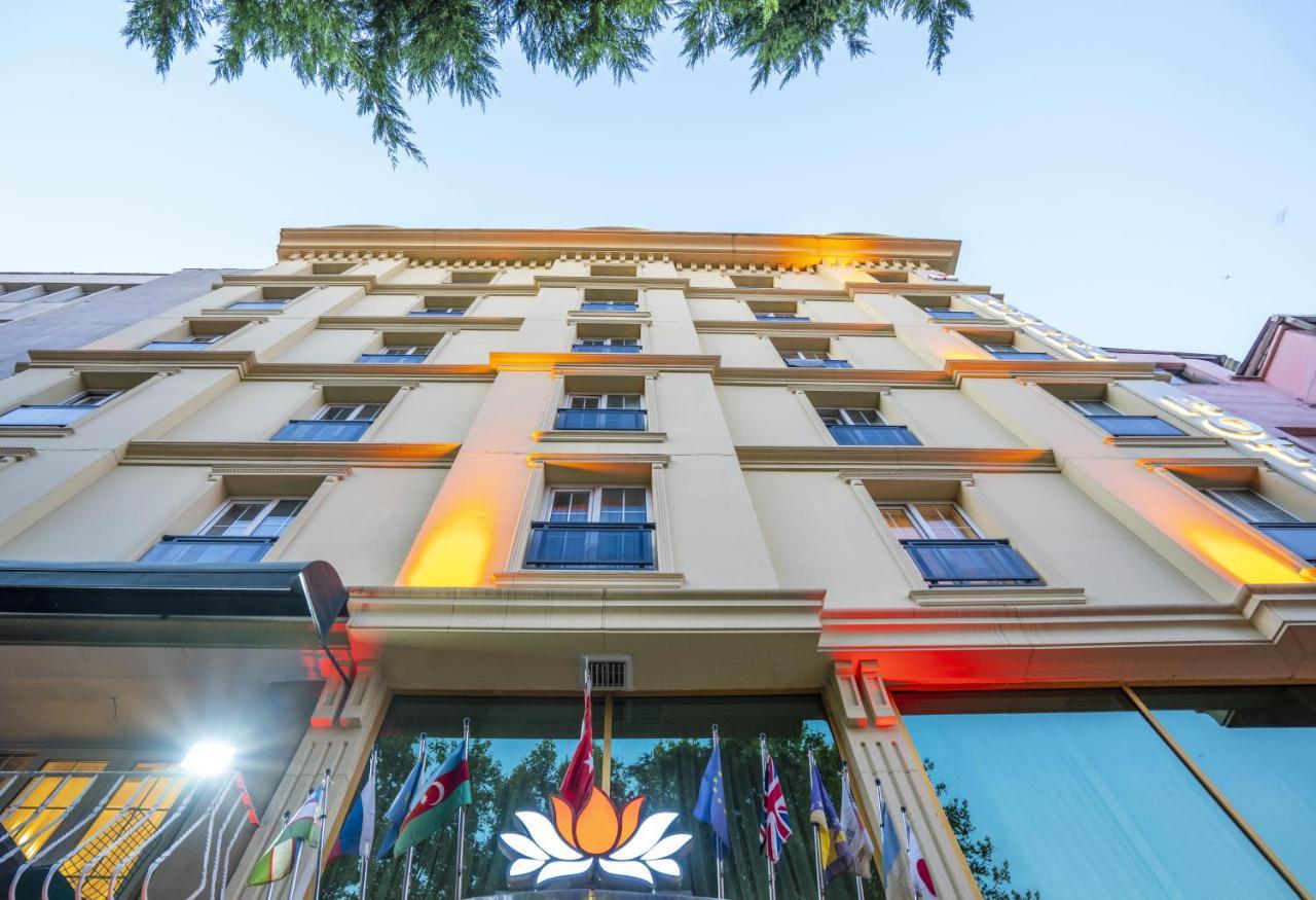 Topkapi Old City Kensington Hotel Ottoman Heritage Istanbul Eksteriør billede