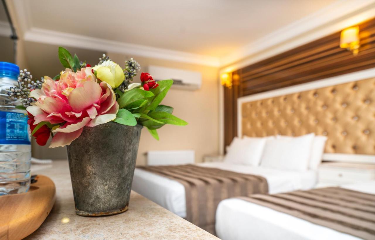 Topkapi Old City Kensington Hotel Ottoman Heritage Istanbul Eksteriør billede