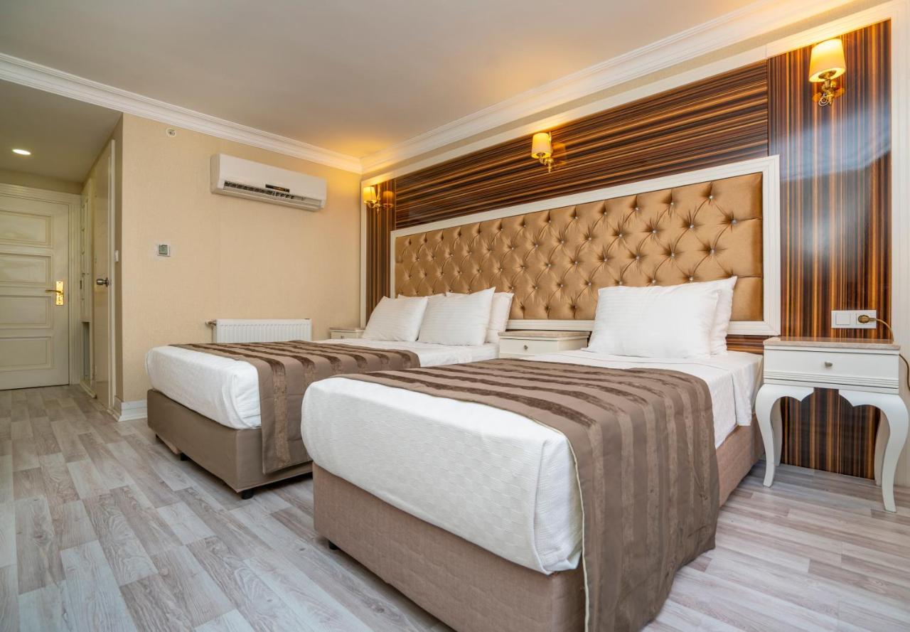 Topkapi Old City Kensington Hotel Ottoman Heritage Istanbul Eksteriør billede
