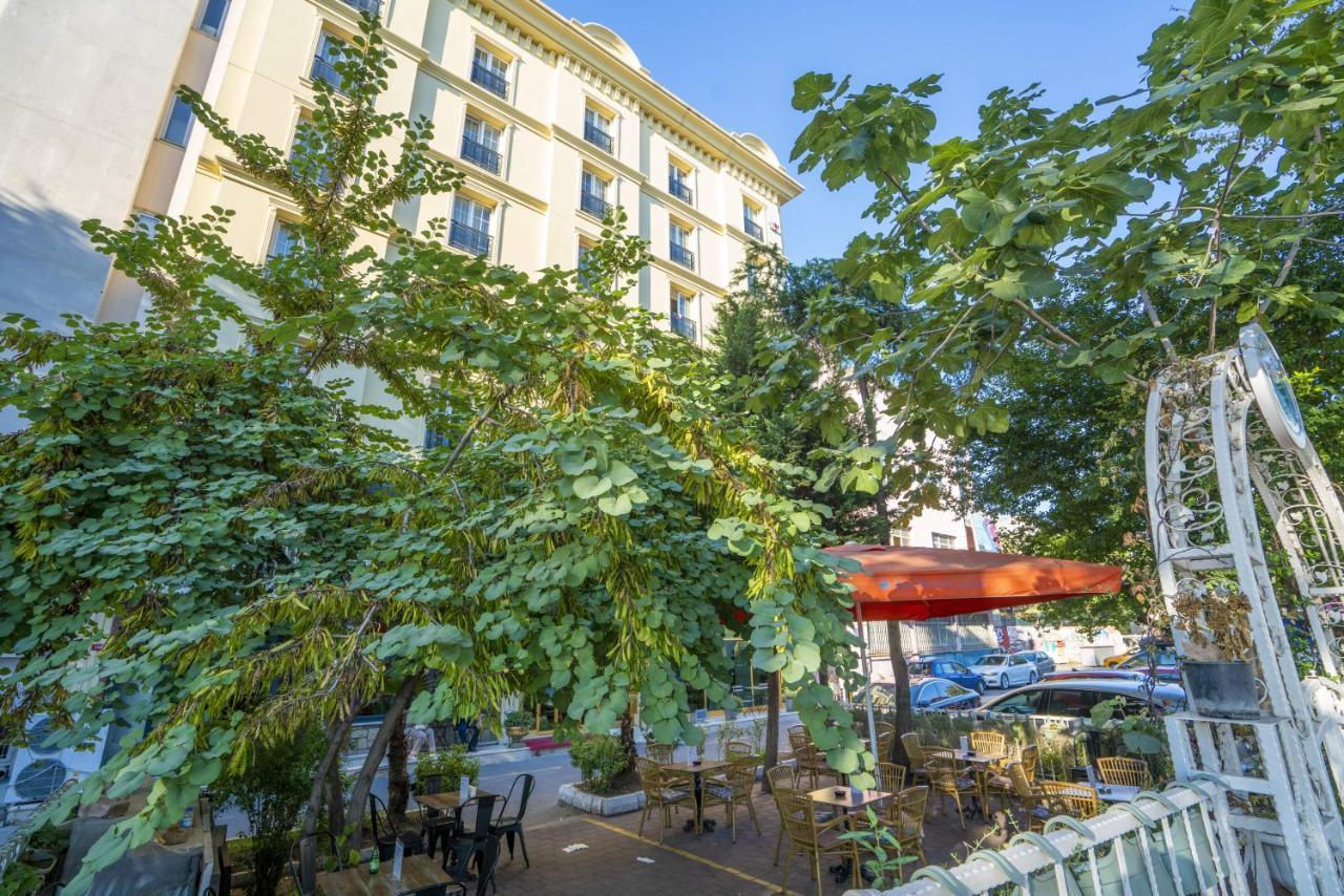 Topkapi Old City Kensington Hotel Ottoman Heritage Istanbul Eksteriør billede