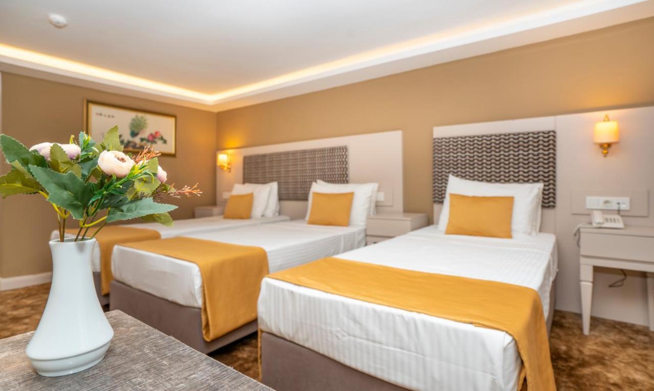 Topkapi Old City Kensington Hotel Ottoman Heritage Istanbul Eksteriør billede