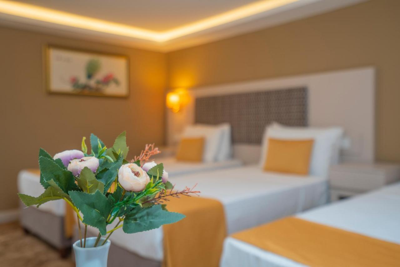 Topkapi Old City Kensington Hotel Ottoman Heritage Istanbul Eksteriør billede