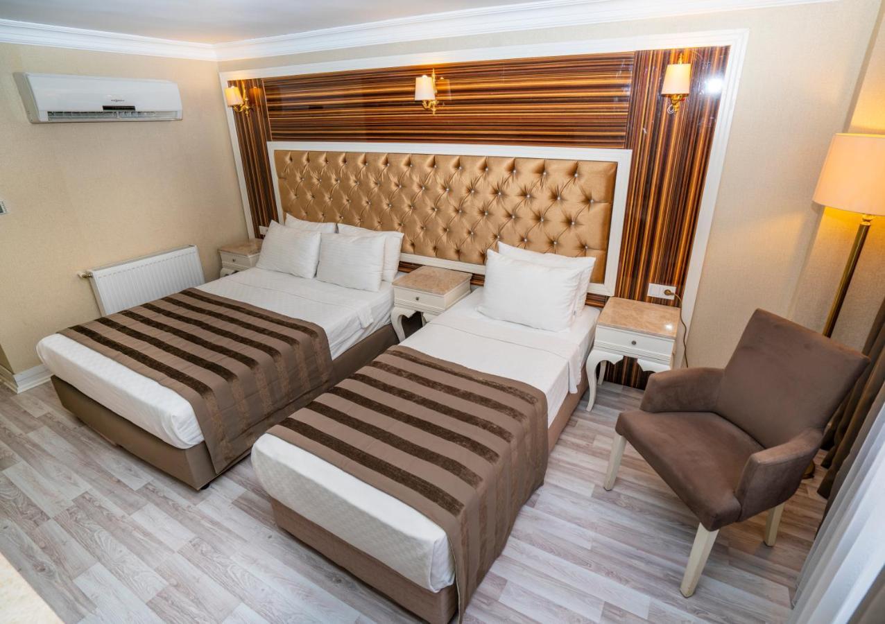 Topkapi Old City Kensington Hotel Ottoman Heritage Istanbul Eksteriør billede
