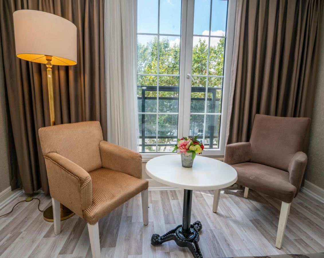 Topkapi Old City Kensington Hotel Ottoman Heritage Istanbul Eksteriør billede