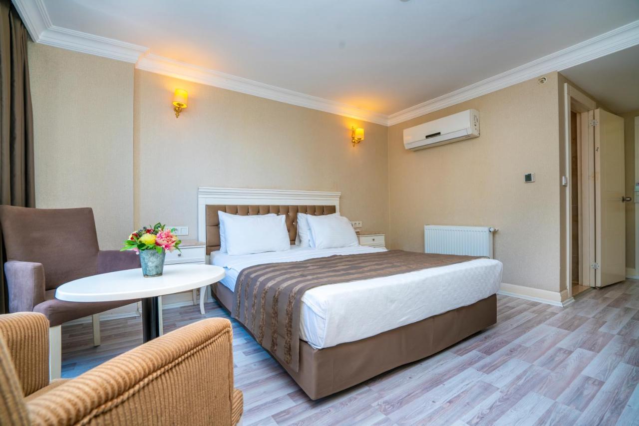 Topkapi Old City Kensington Hotel Ottoman Heritage Istanbul Eksteriør billede