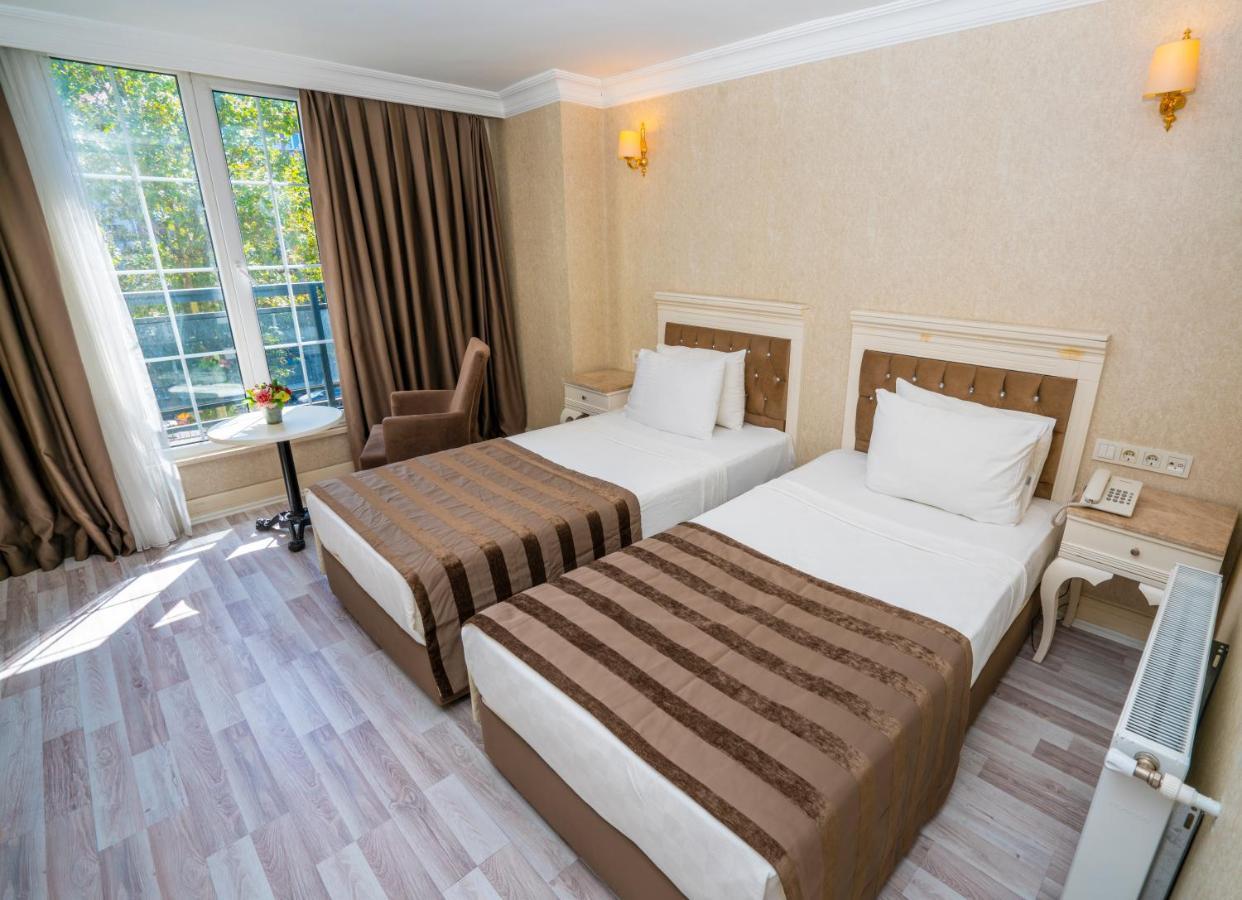 Topkapi Old City Kensington Hotel Ottoman Heritage Istanbul Eksteriør billede