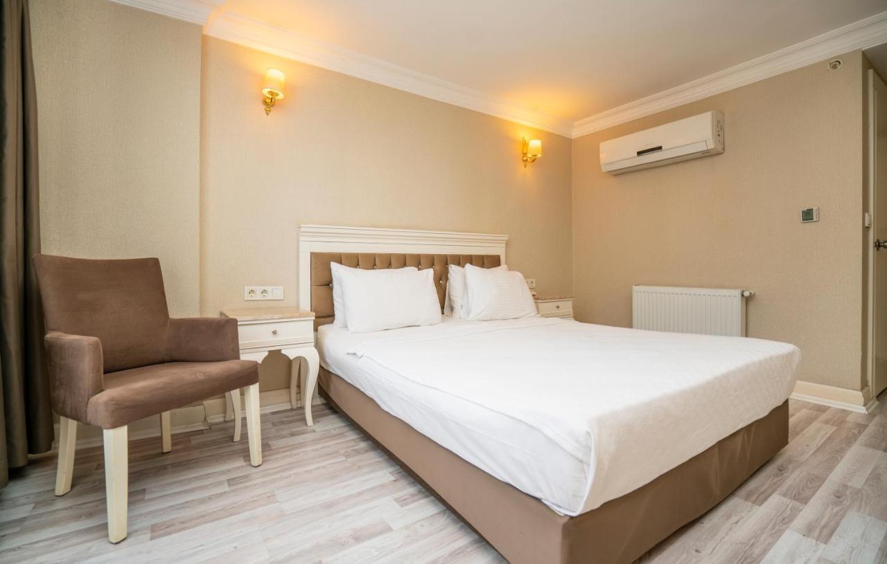 Topkapi Old City Kensington Hotel Ottoman Heritage Istanbul Eksteriør billede