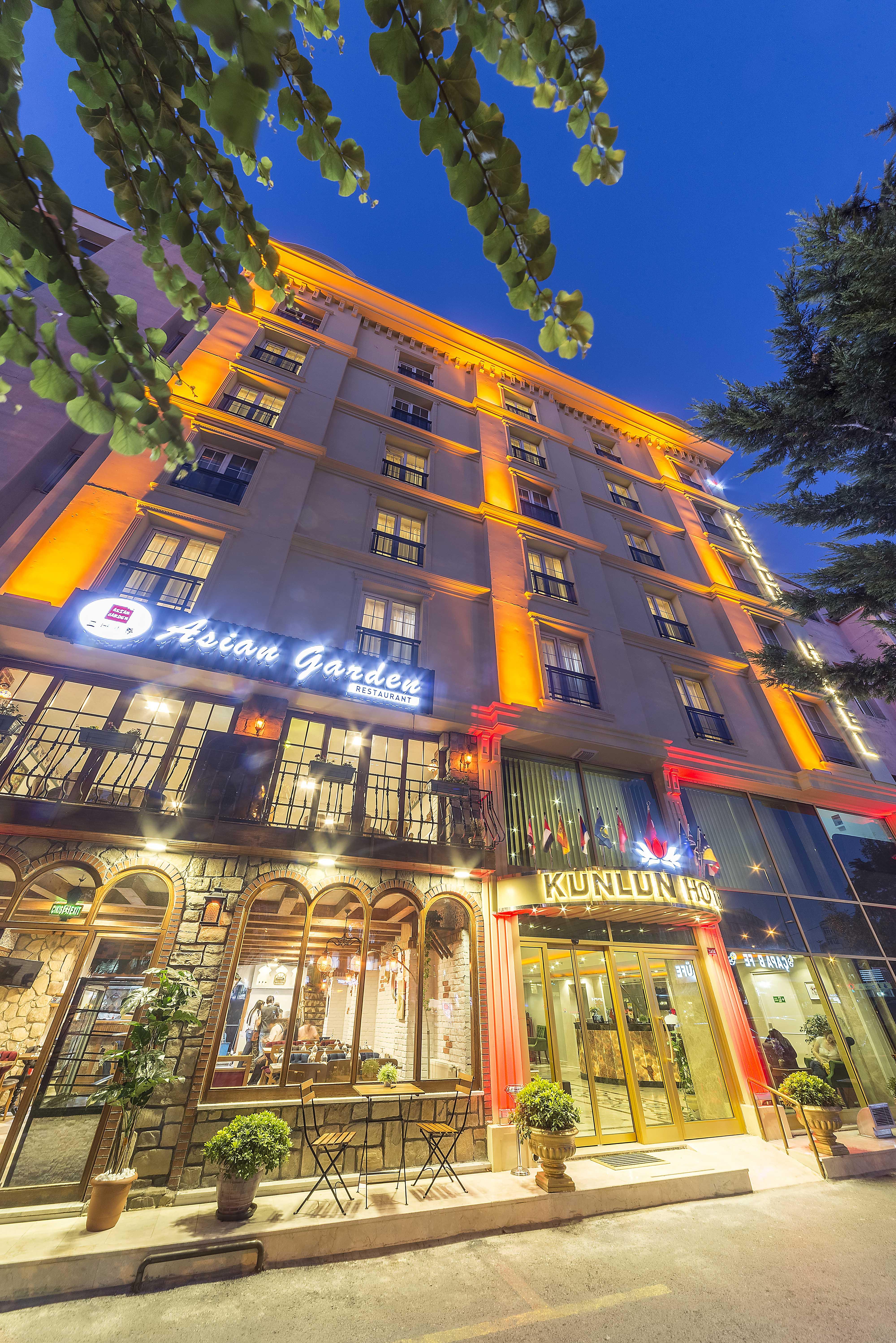 Topkapi Old City Kensington Hotel Ottoman Heritage Istanbul Eksteriør billede