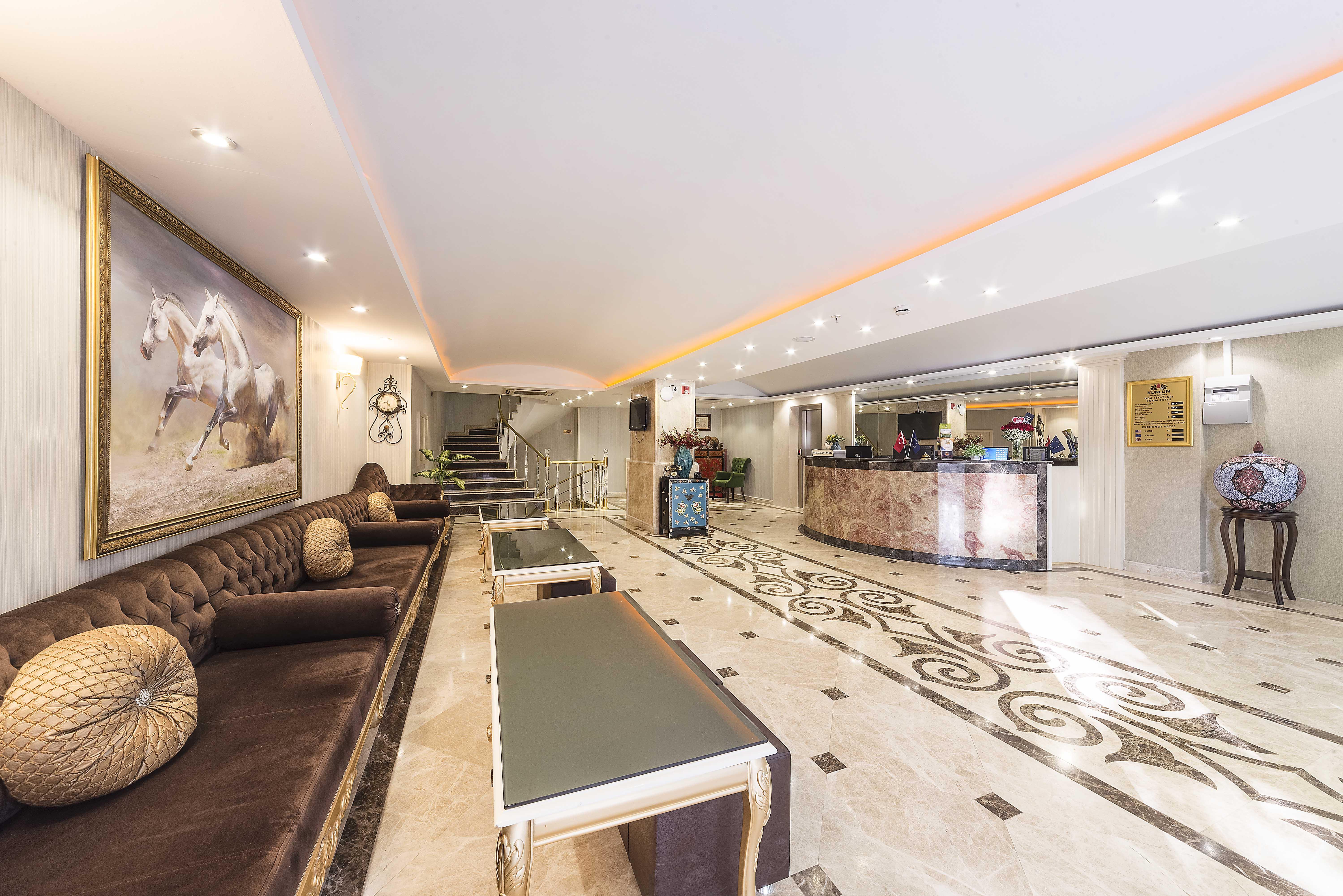 Topkapi Old City Kensington Hotel Ottoman Heritage Istanbul Eksteriør billede